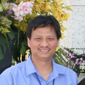 Anh Hảo — Pháp danh Thanh Hưng